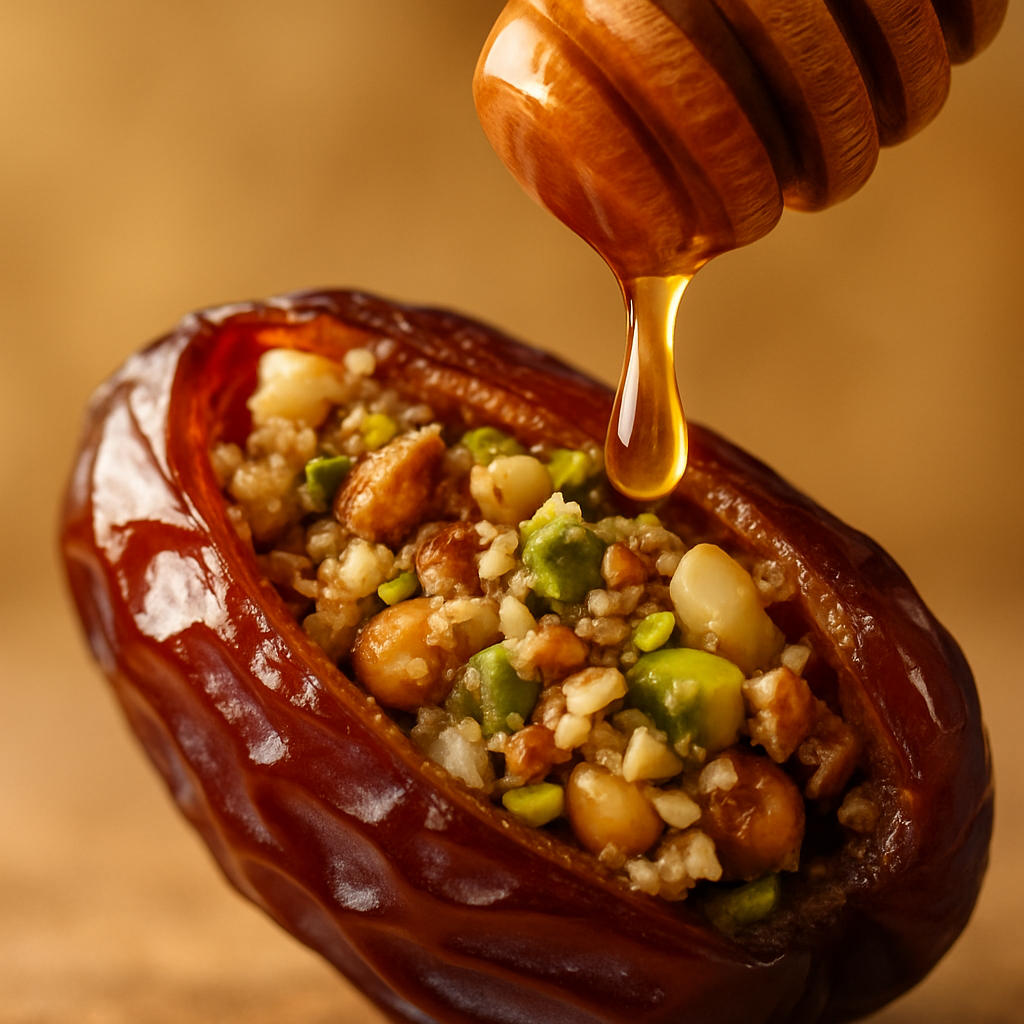 Stuffed Dates