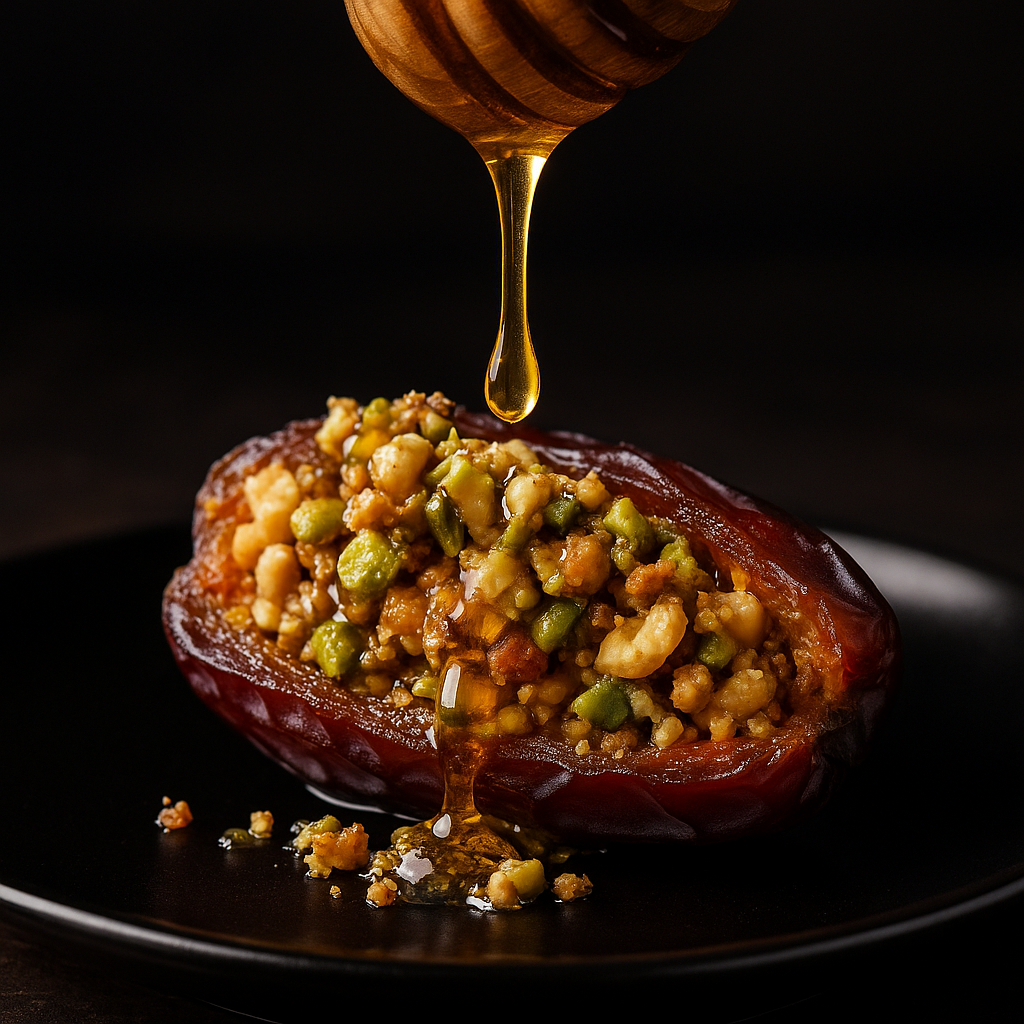 Stuffed Dates