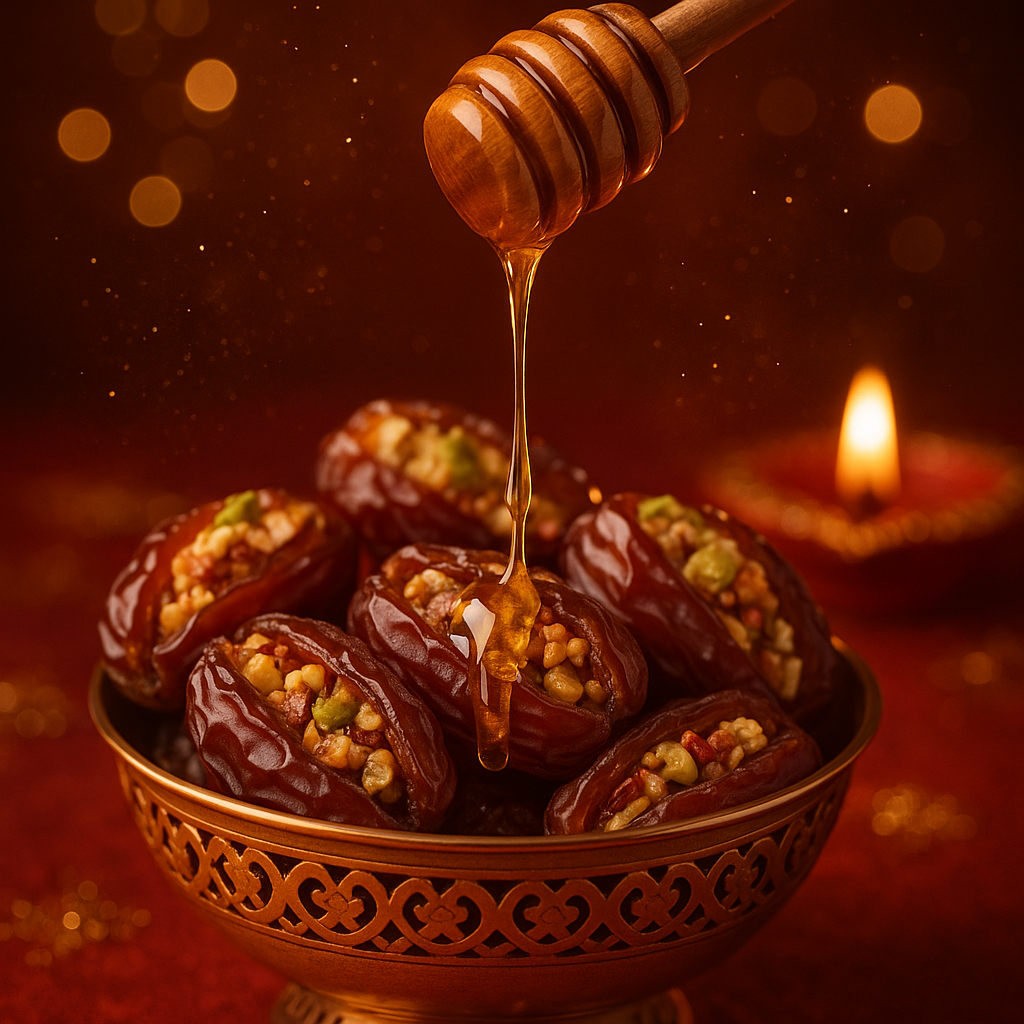 Stuffed Dates