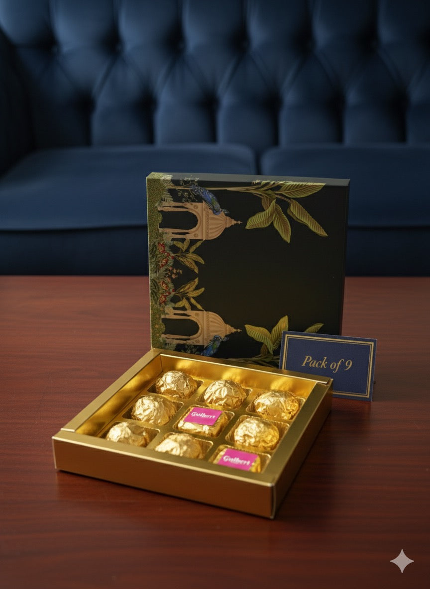 Assorted Gift Box - 12