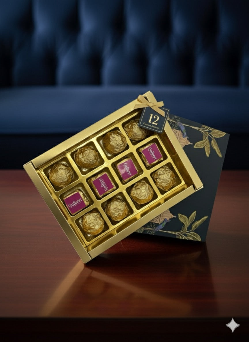 Assorted Gift Box - 12